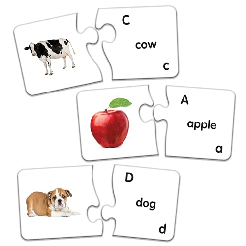 The Learning Journey Match It - Counting Memory Game For Kids - Helps Interactive Child Development, Problem-Solving and Counting Skills - Includes 30 Self-Correcting Puzzle Sets - For 4+ Years