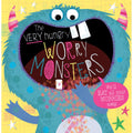 THE VERY HUNGRY WORRY MONSTERS by Rosie Greening - Bedtime Picture Story Book