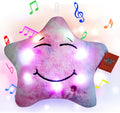 Musical Star Teddy Sensory Light - Sensory Toys For Autism - Sleep Aid For Kids - Light Up Toys Sensory Twinkle Twinkle Little Star Toy