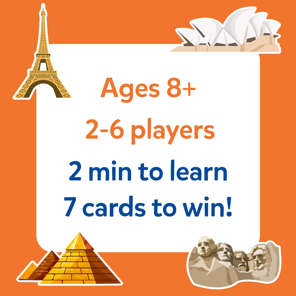 Skillmatics Guess in 10 Animal Planet, Card Game, Perfect for Boys, Girls, Kids, Teens, Adults Who Love Animals, Trivia Games, Travel Games, Gifts for Ages 6, 7, 8, 9, 10, and Up