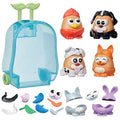 Mr. Potato Head Playskool, Fun Figure Toddler Toy for Girls and Boys, Classic Mix and Match Toys, Black