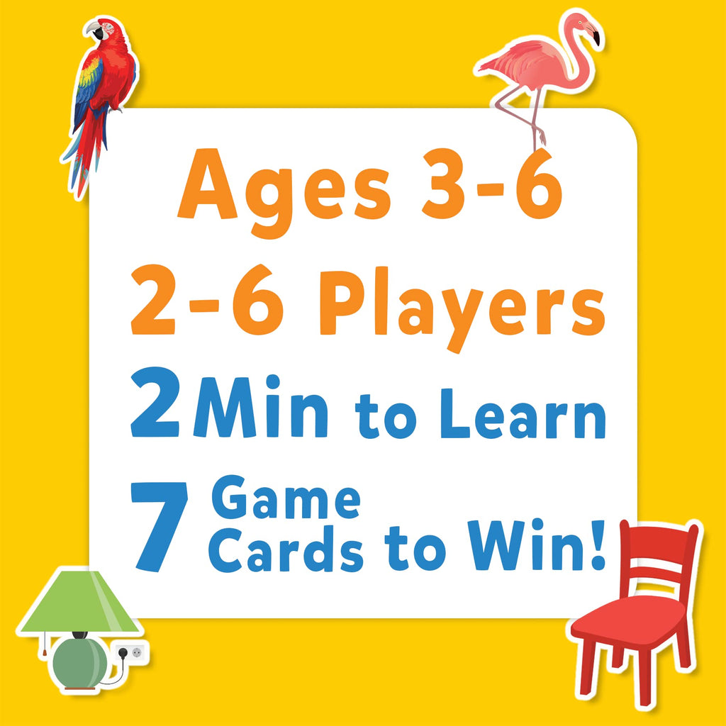 Skillmatics Guess in 10 Animal Planet, Card Game, Perfect for Boys, Girls, Kids, Teens, Adults Who Love Animals, Trivia Games, Travel Games, Gifts for Ages 6, 7, 8, 9, 10, and Up