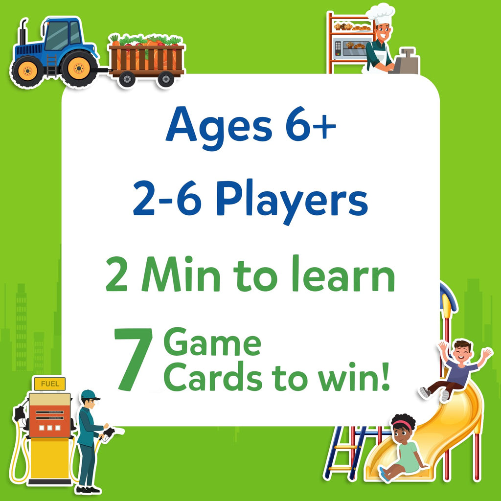 Skillmatics Guess in 10 Animal Planet, Card Game, Perfect for Boys, Girls, Kids, Teens, Adults Who Love Animals, Trivia Games, Travel Games, Gifts for Ages 6, 7, 8, 9, 10, and Up