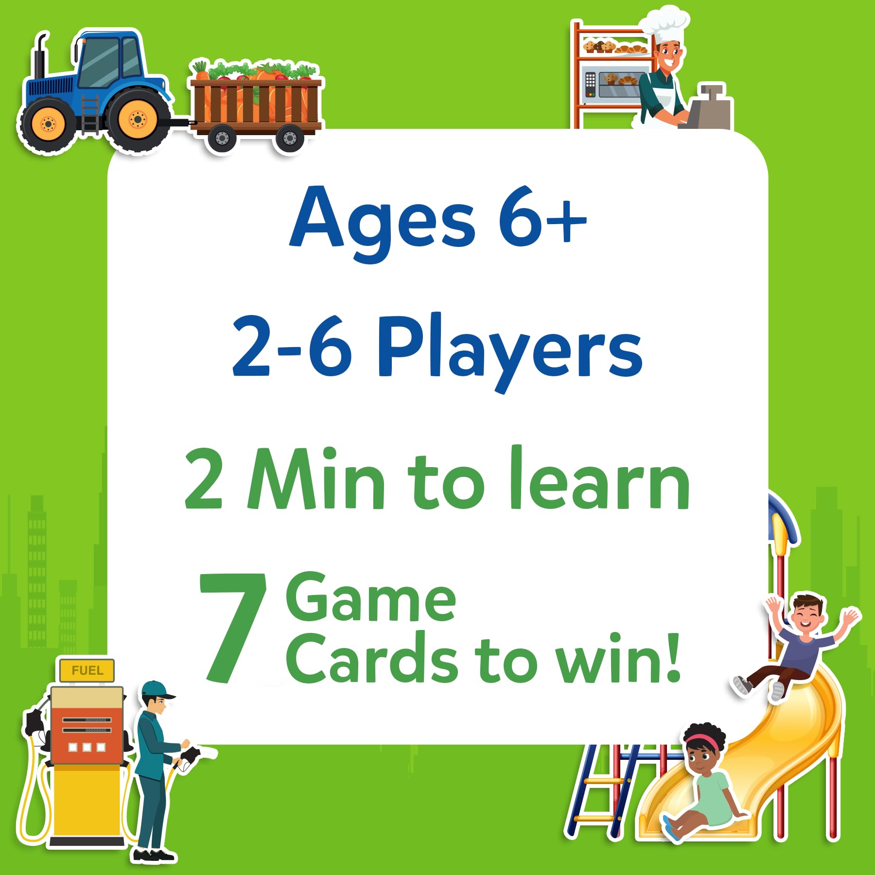 Skillmatics Guess in 10 Animal Planet, Card Game, Perfect for Boys, Girls, Kids, Teens, Adults Who Love Animals, Trivia Games, Travel Games, Gifts for Ages 6, 7, 8, 9, 10, and Up