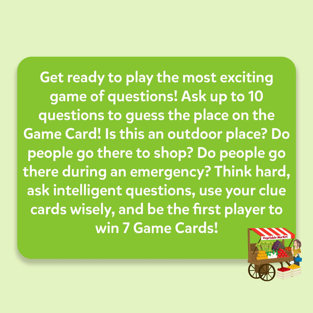Skillmatics Guess in 10 Animal Planet, Card Game, Perfect for Boys, Girls, Kids, Teens, Adults Who Love Animals, Trivia Games, Travel Games, Gifts for Ages 6, 7, 8, 9, 10, and Up