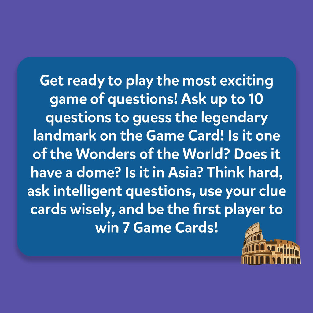 Skillmatics Guess in 10 Animal Planet, Card Game, Perfect for Boys, Girls, Kids, Teens, Adults Who Love Animals, Trivia Games, Travel Games, Gifts for Ages 6, 7, 8, 9, 10, and Up