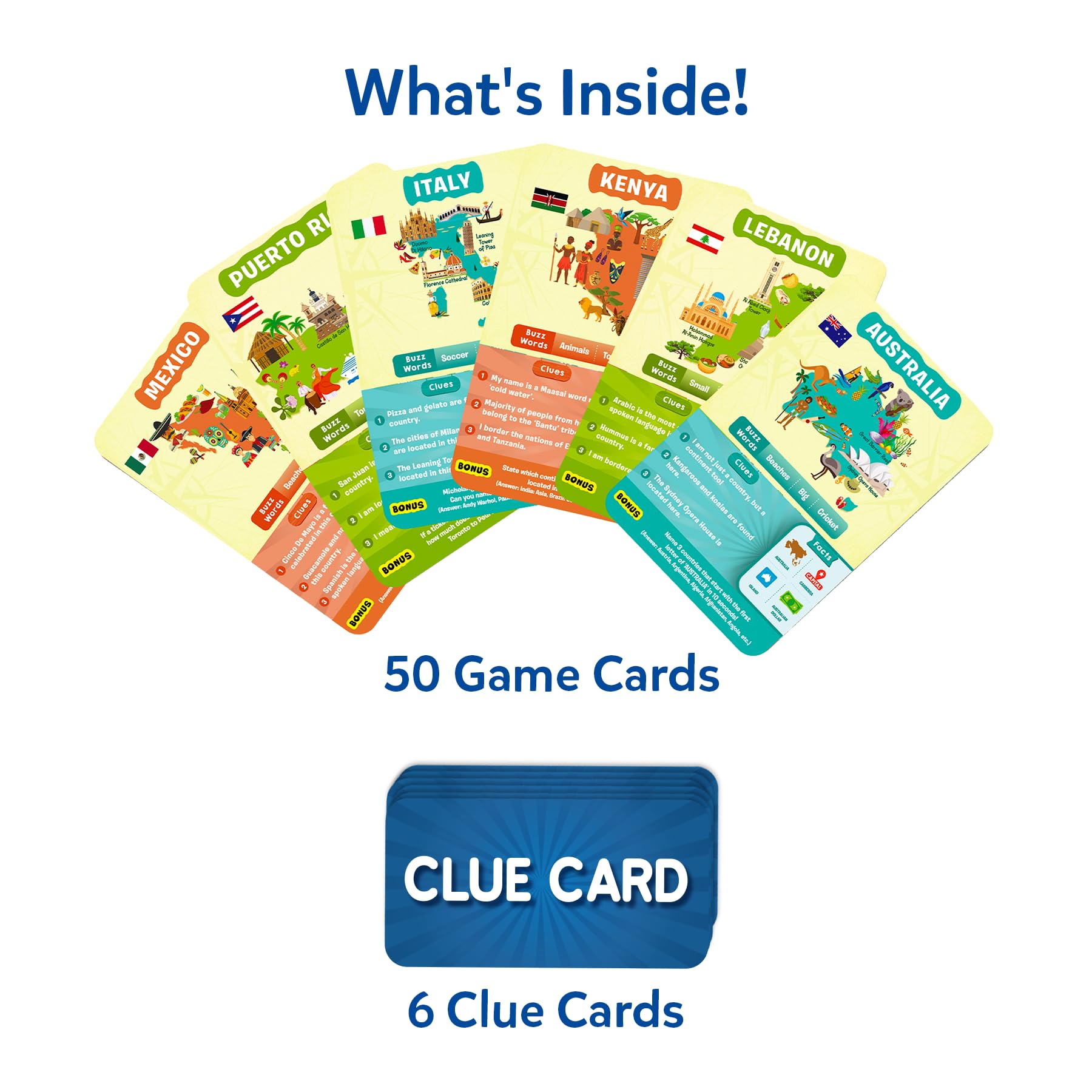 Skillmatics Guess in 10 Animal Planet, Card Game, Perfect for Boys, Girls, Kids, Teens, Adults Who Love Animals, Trivia Games, Travel Games, Gifts for Ages 6, 7, 8, 9, 10, and Up