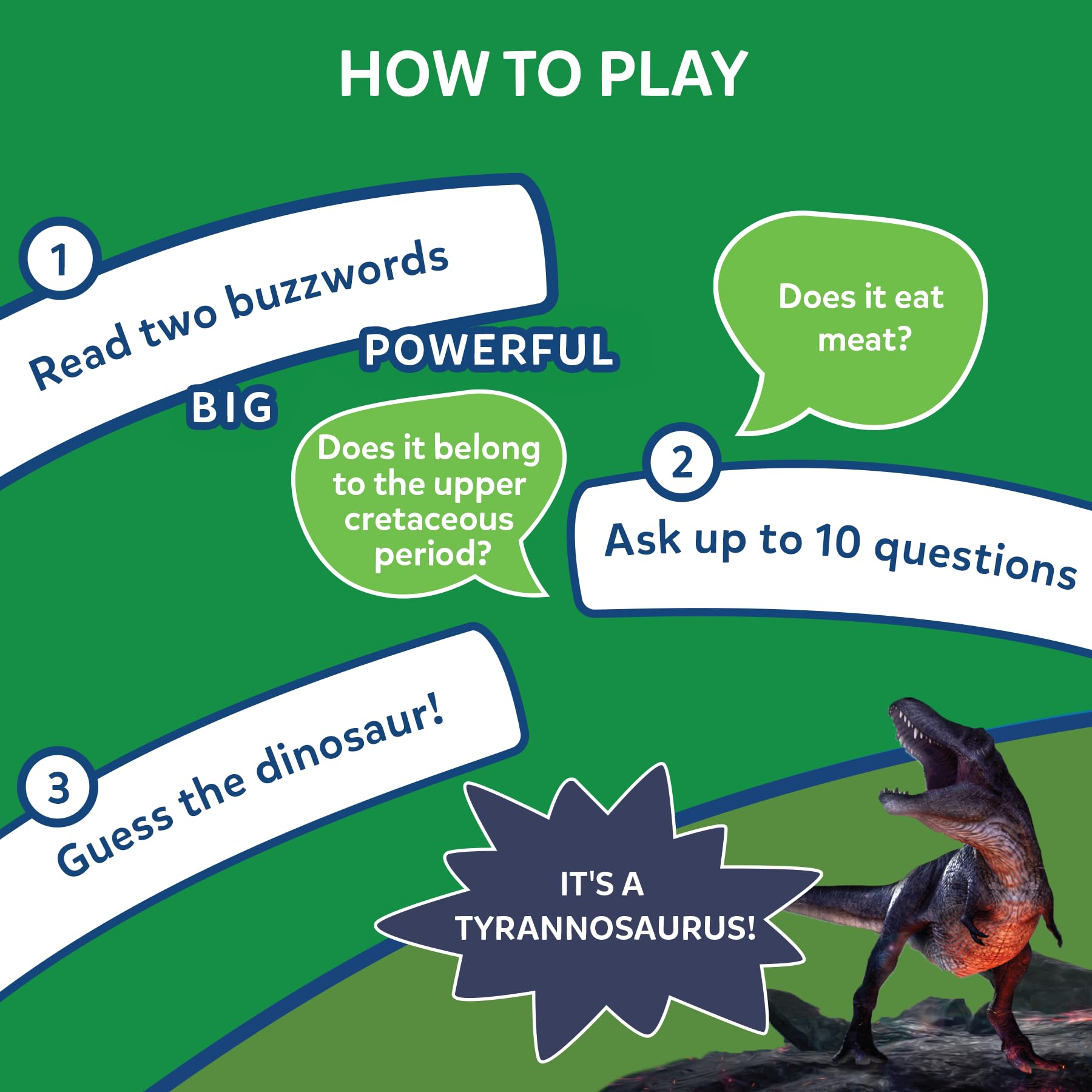 Skillmatics Guess in 10 Animal Planet, Card Game, Perfect for Boys, Girls, Kids, Teens, Adults Who Love Animals, Trivia Games, Travel Games, Gifts for Ages 6, 7, 8, 9, 10, and Up