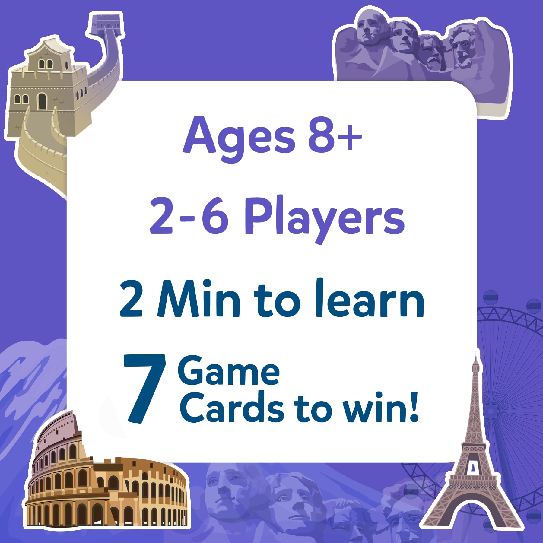 Skillmatics Guess in 10 Animal Planet, Card Game, Perfect for Boys, Girls, Kids, Teens, Adults Who Love Animals, Trivia Games, Travel Games, Gifts for Ages 6, 7, 8, 9, 10, and Up