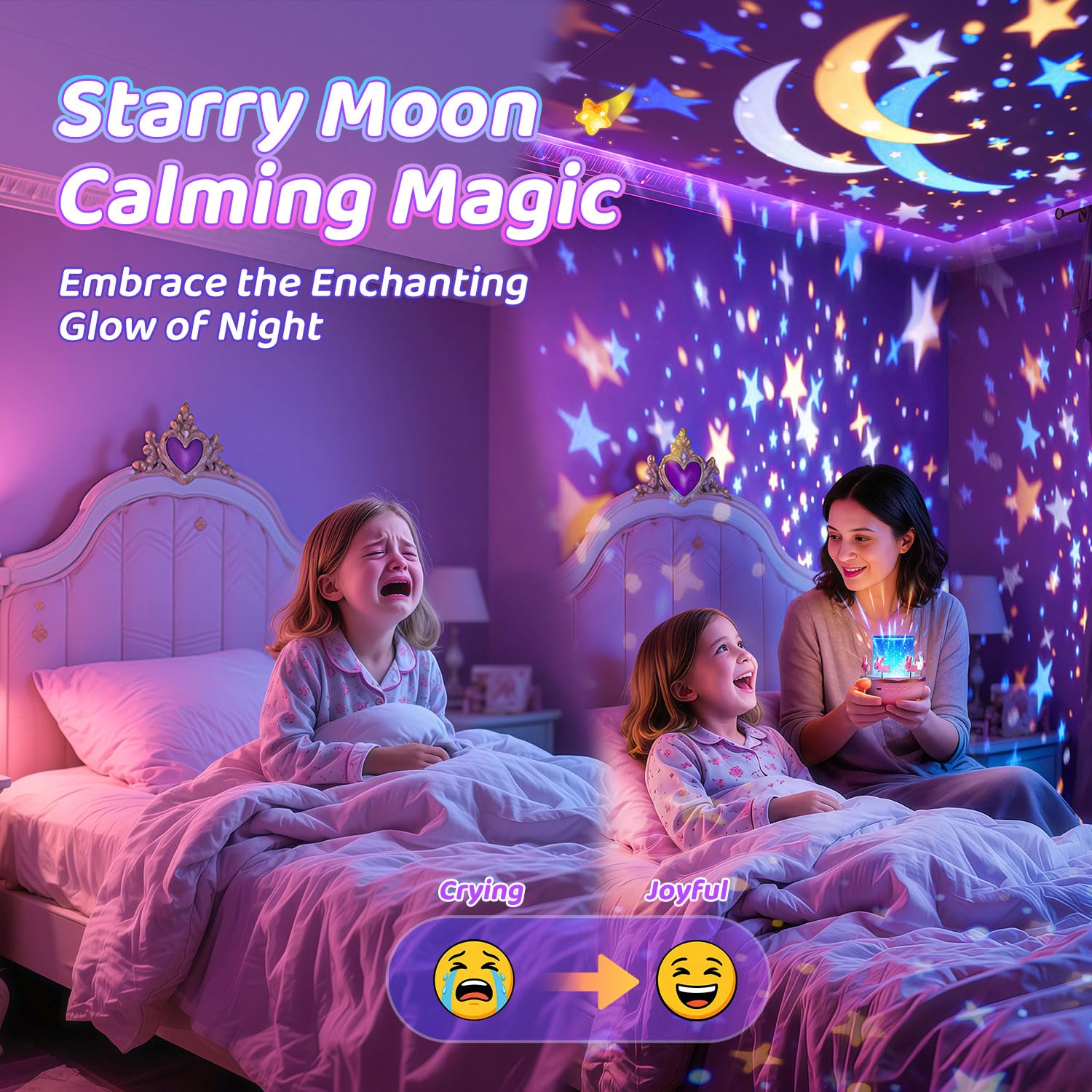 Egg Light Gifts for Kids Sound Machine | 15 Sleeping Sounds+14HD Films+7 Colors+360°Rotating | Easter Gifts for Kids Primal Hatch Dinosaur Egg Night Light for Nursery Boy Toys Hatch Sound Machine