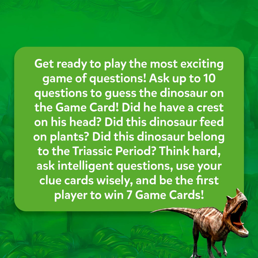 Skillmatics Guess in 10 Animal Planet, Card Game, Perfect for Boys, Girls, Kids, Teens, Adults Who Love Animals, Trivia Games, Travel Games, Gifts for Ages 6, 7, 8, 9, 10, and Up
