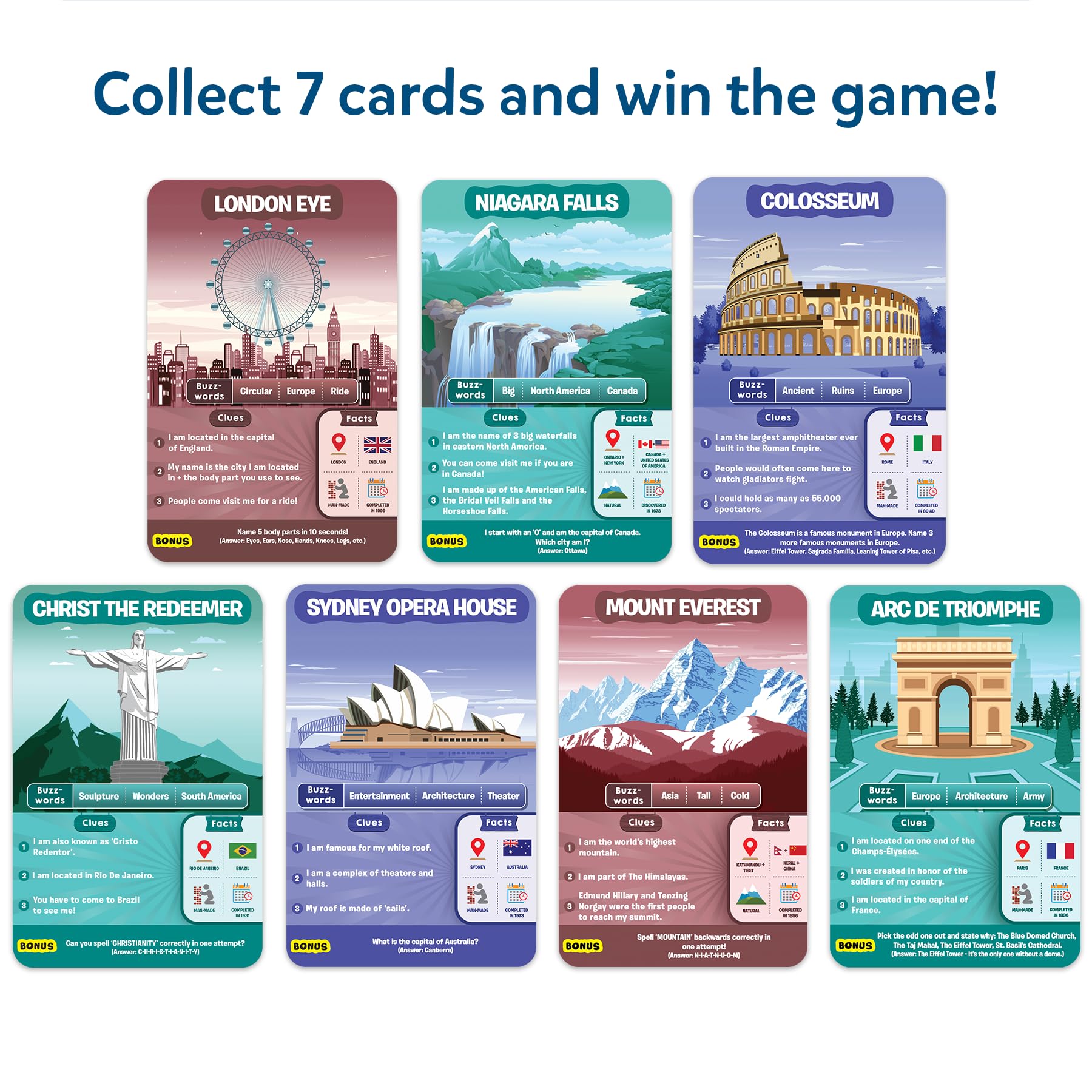 Skillmatics Guess in 10 Animal Planet, Card Game, Perfect for Boys, Girls, Kids, Teens, Adults Who Love Animals, Trivia Games, Travel Games, Gifts for Ages 6, 7, 8, 9, 10, and Up