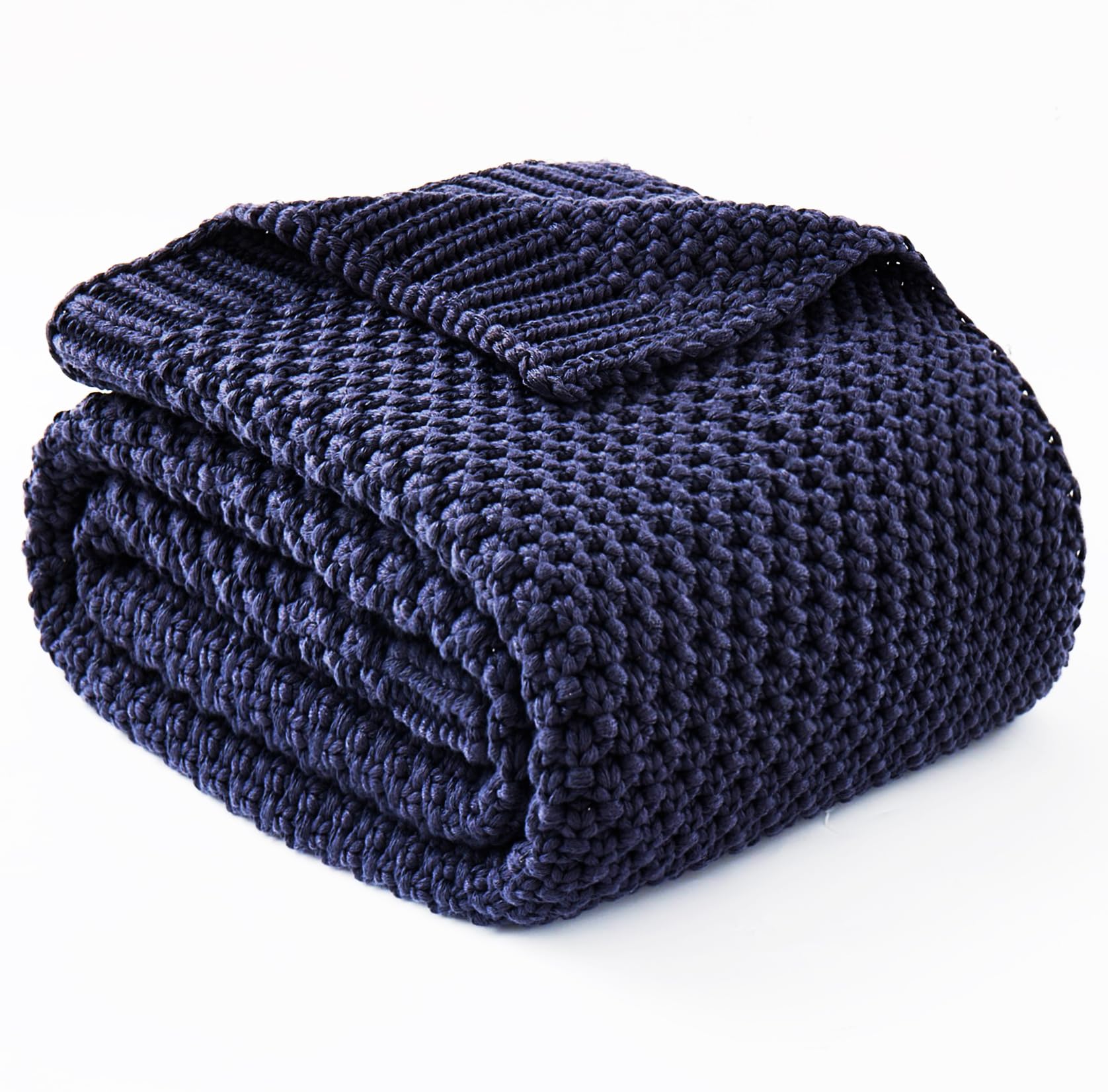 Topcee Weighted Blanket (5 lbs, 36" x 48") Cooling Throw Heavy Blanket for Sleeping Apply to 40-60 lbs, Soft Thick Breathable Blanket with Glass Bead, Easy Care