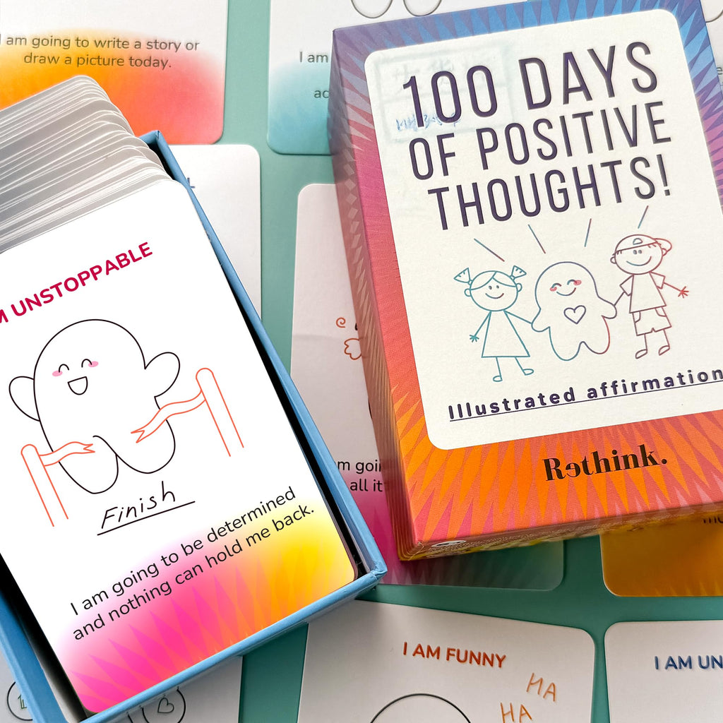 QUOKKA ADHD Tools for Kids – Emotional Regulation Tools for Kids in a Fun Flashcards Deck – Big Feelings Support, Focus Activities, Social Skills & Impulse Control Cards for Home or Classroom