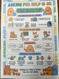 Guide: Teaching Kids How to Ask for Help